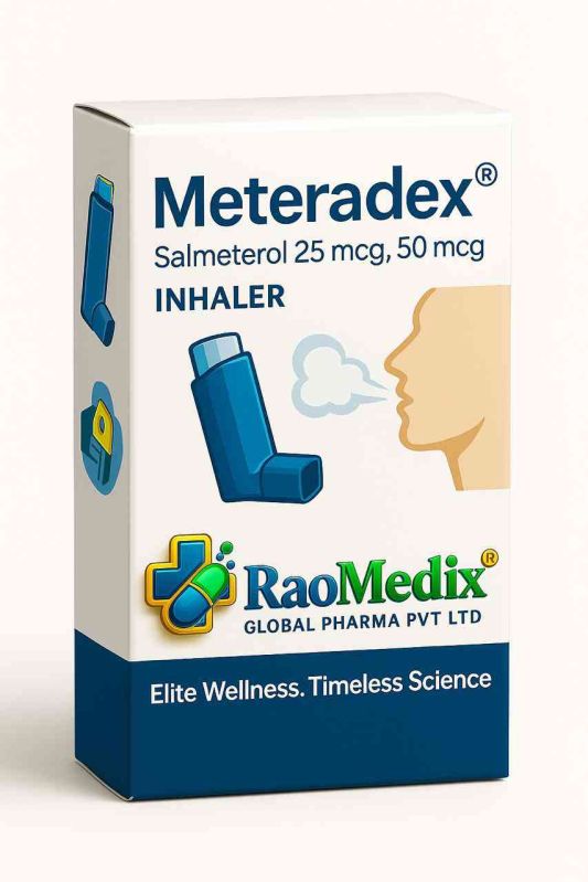 Salmeterol Inhaler