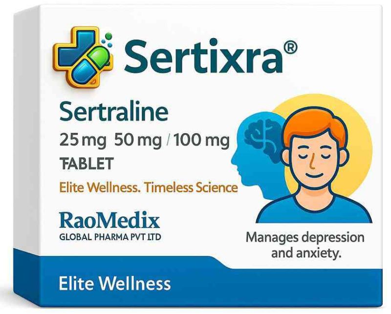 Sertraline Tablet