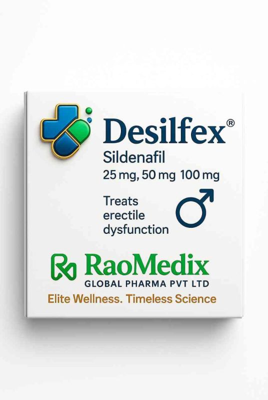 Sildenafil Tablet