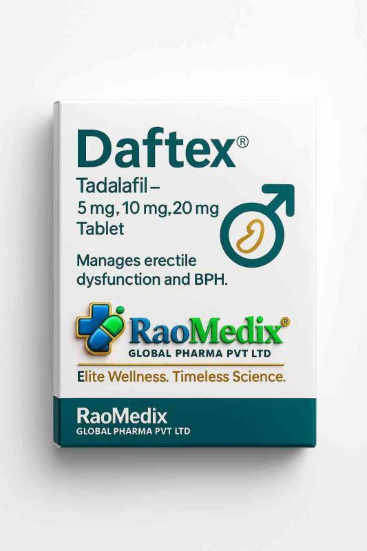 Tadalafil Tablets