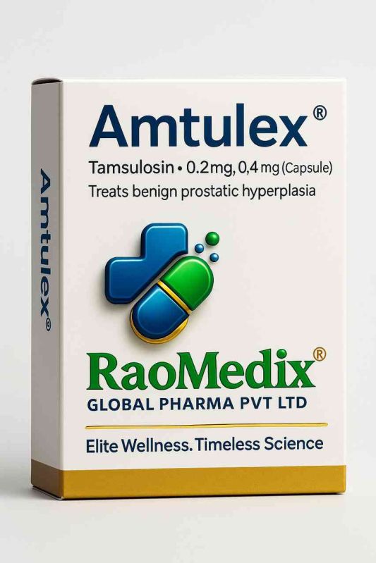 Tamsulosin Capsule