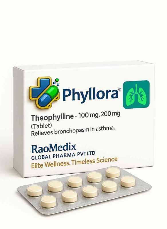 Theophylline Tablet