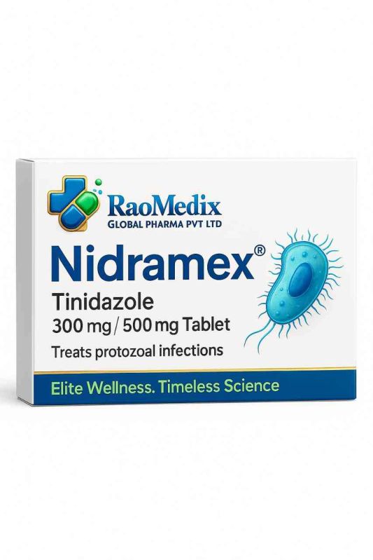 Tinidazole Tablet