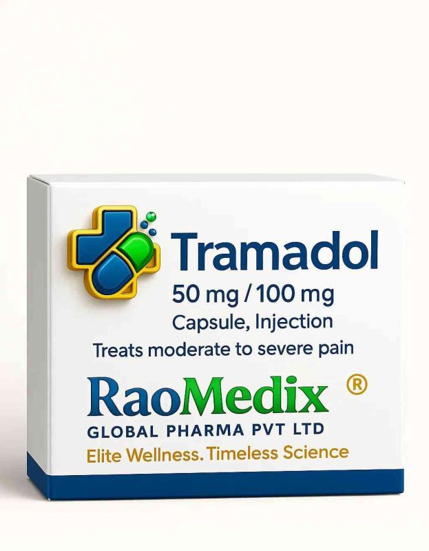Tramadol Capsule