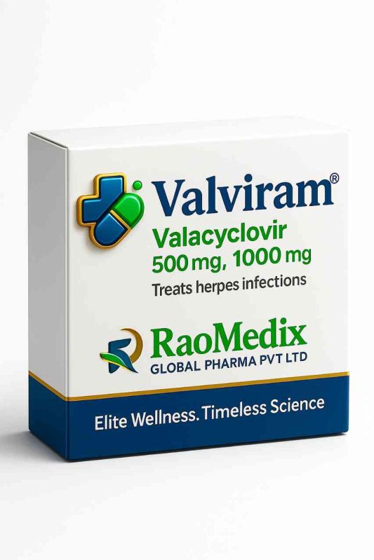 Valacyclovir Tablet