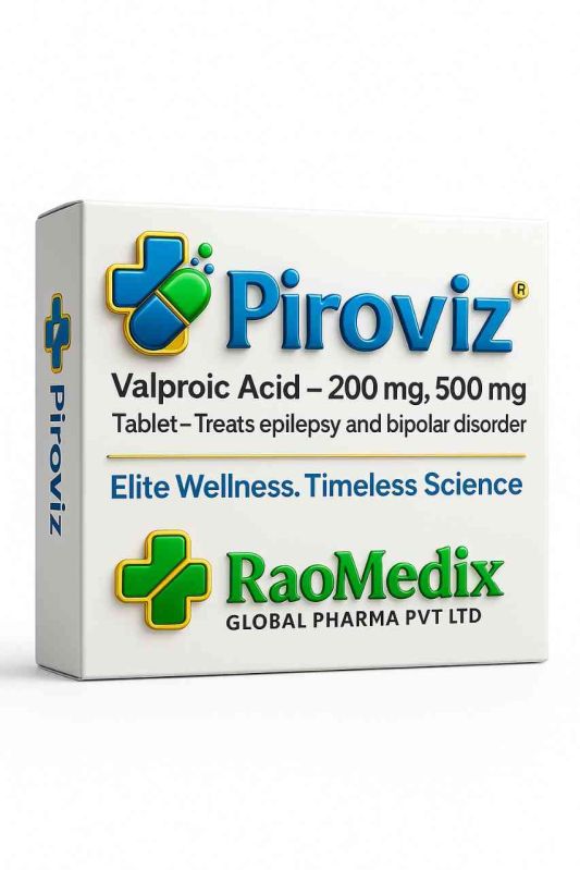 Valproic Acid Tablet