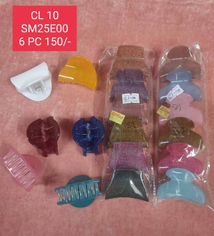 Durable Daily Use Hair Clutcher