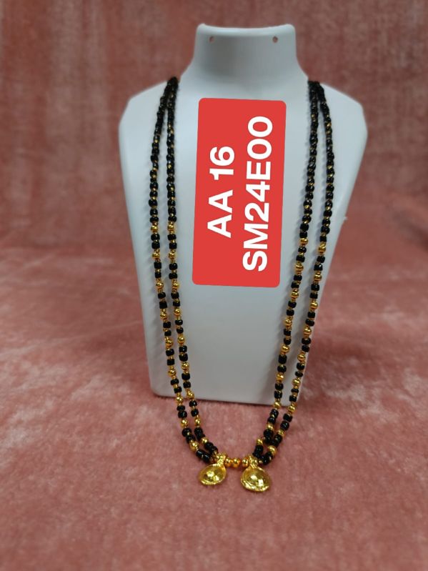 Elegant Long Chain Artificial Mangalsutra