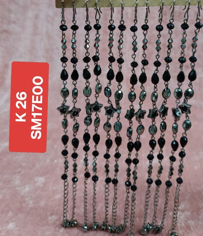 Handmade Metal Charm Bracelet