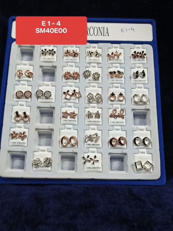 Lightweight Daily Wear Artificial Ladies Earring