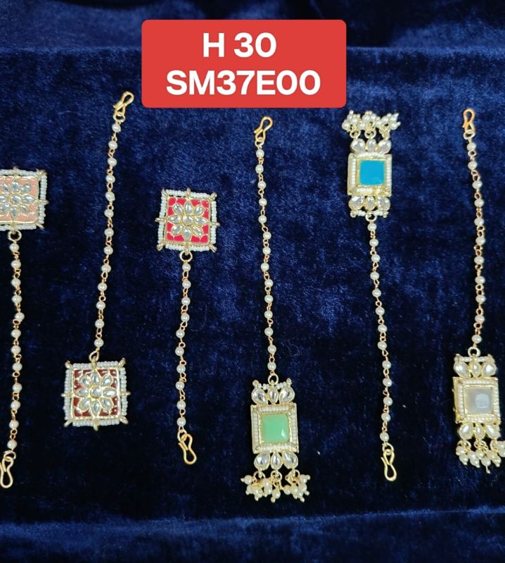 Long Ladies Maang Tikka