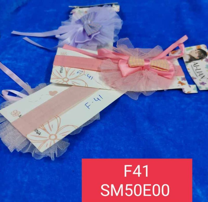 Strong Nylon Hair Rubber Band