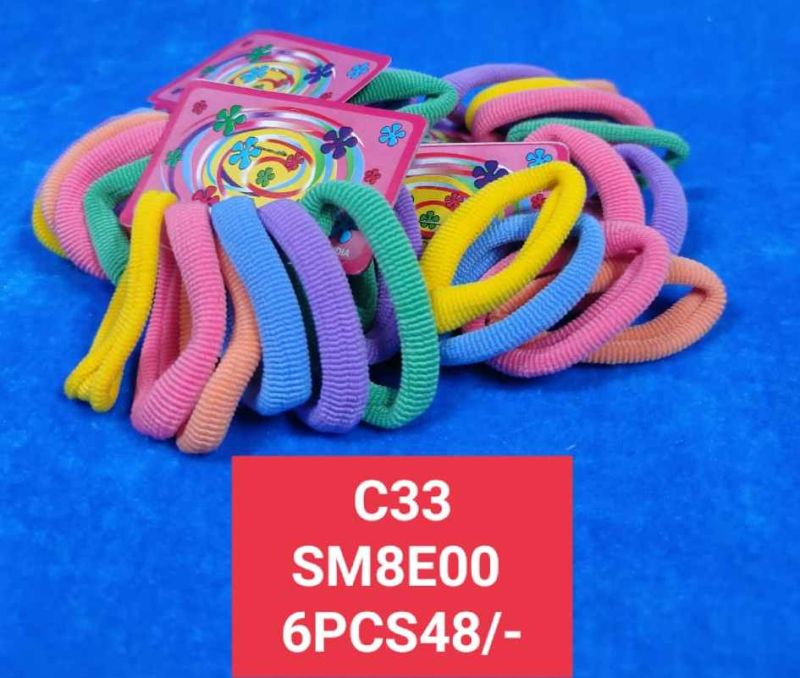 Stylish Elastic Hair Rubber Band