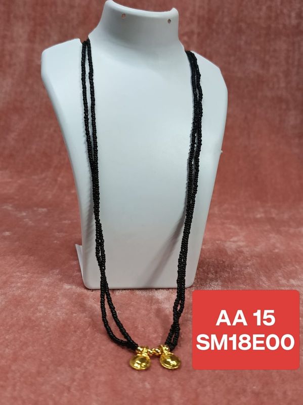 Trendy Double Layer Artificial Mangalsutra