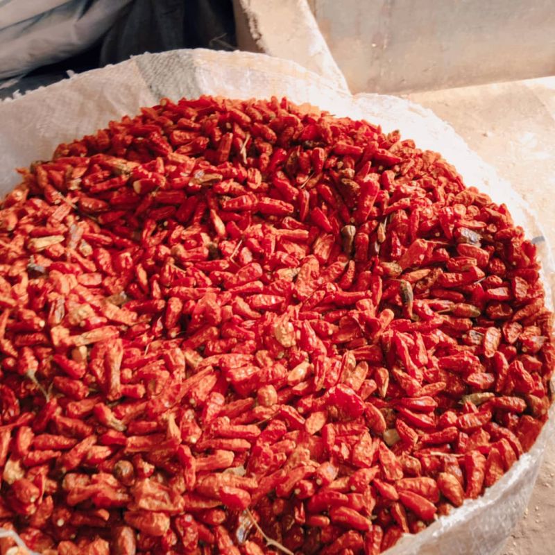 Birds Eye Red Chilli