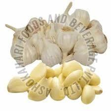 A Grade Peeled Garlic