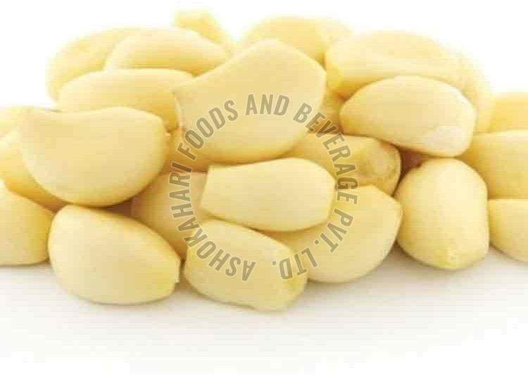 B Grade Peeled Garlic