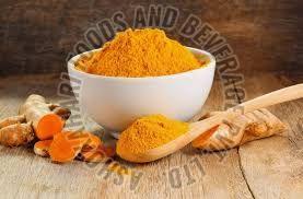 B Grade Turmeric Powder