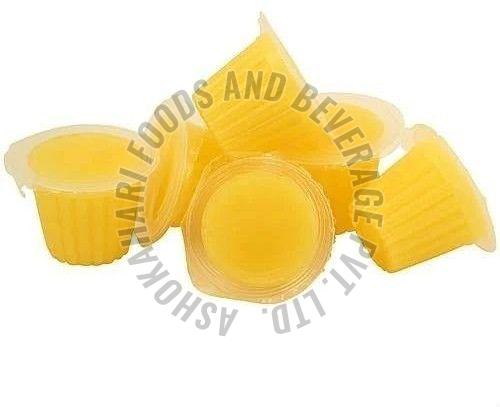 Cup Fruit Jelly