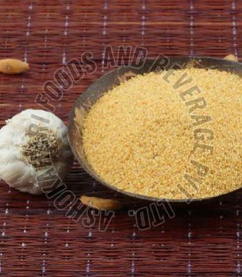 Dehydrated Garlic Granules