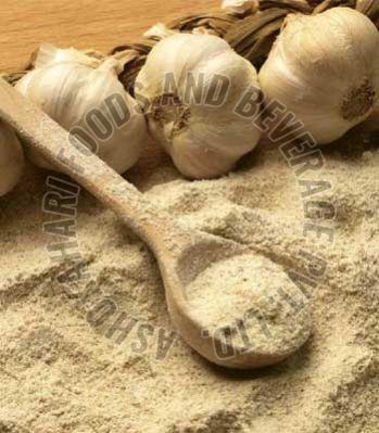 Dehydrated Garlic Powder