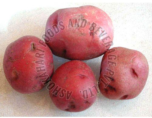 Fresh Red Potato