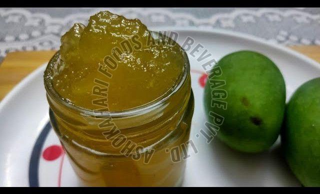 Green Mango Jam