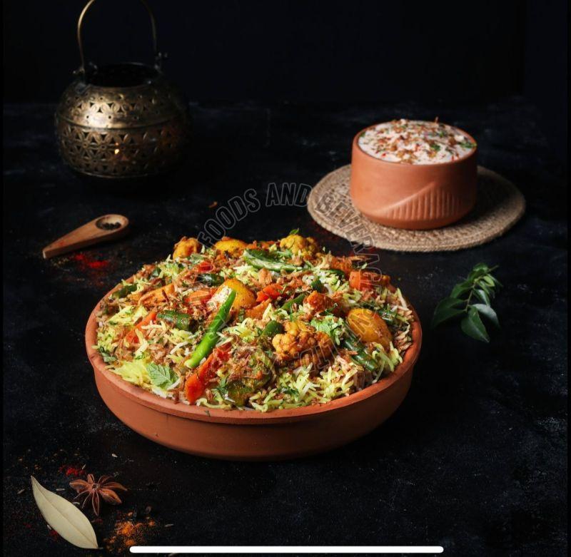 Instant Biryani Premix