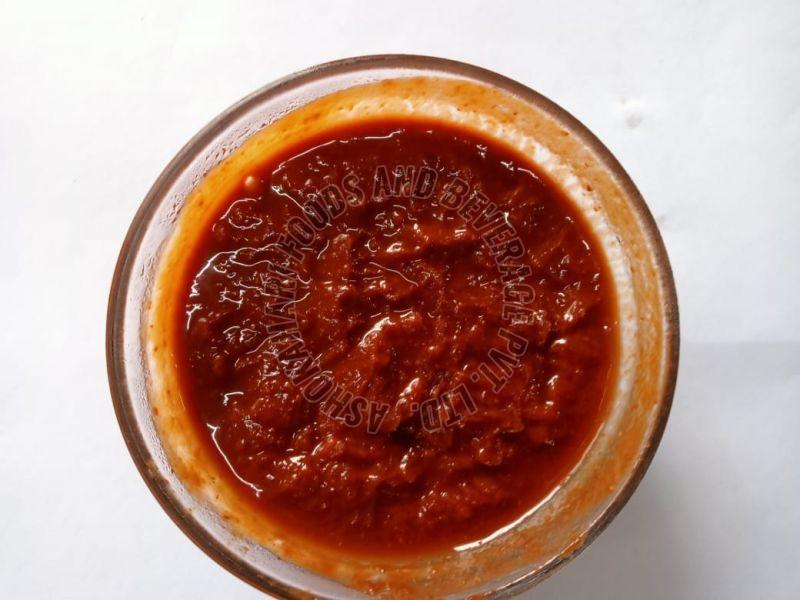 Red Chilli Paste