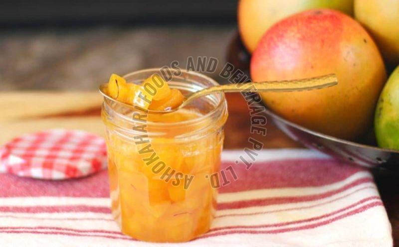 Yellow Mango Jam