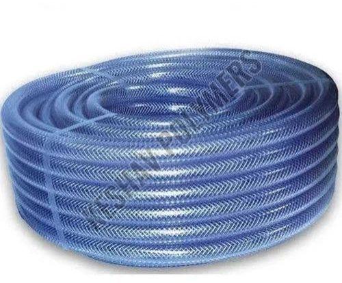 Transparent PVC Braided Hose Pipe