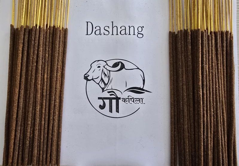 Dashang Cow Dung Incense Sticks