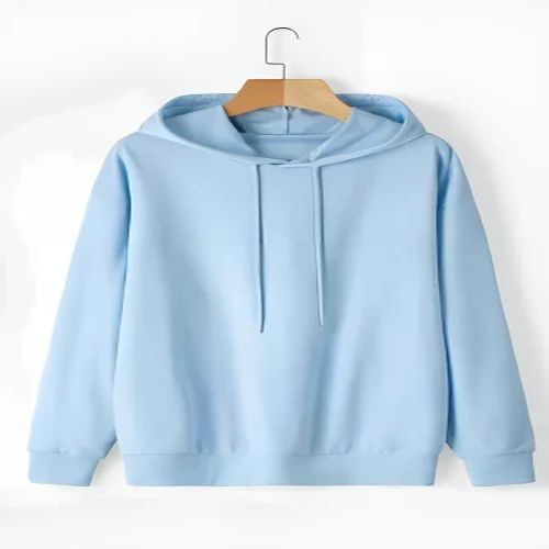 Mens Cotton Fleece Hoodies