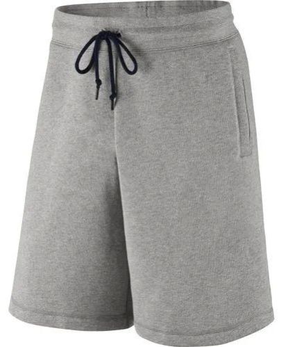 Mens Cotton Fleece Shorts