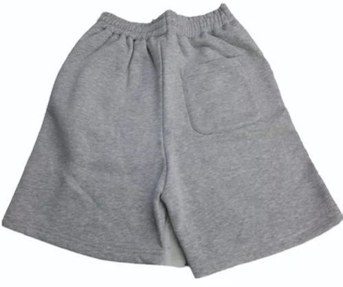 Mens Poly Fleece Shorts