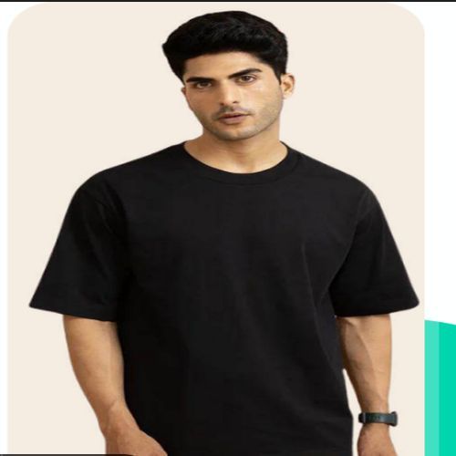 Mens Subli Cotton Oversized T-Shirts