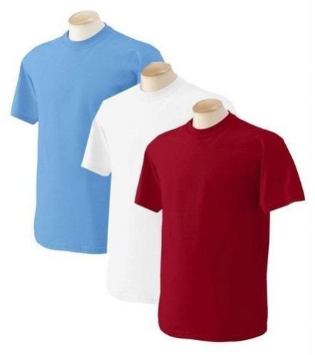 Mens Supima Cotton Regular T-Shirts