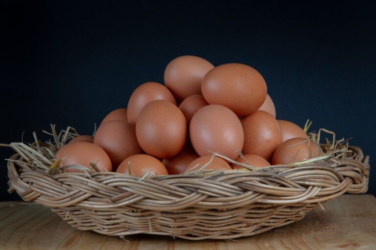 Brown Desi Eggs
