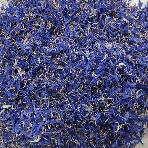 Dried Blue Cornflower