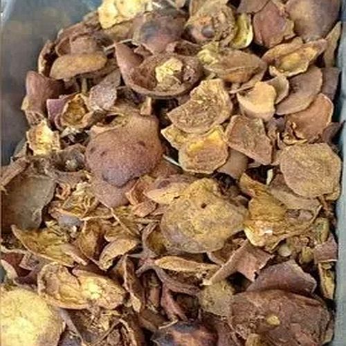 Dried Pomegranate Peel