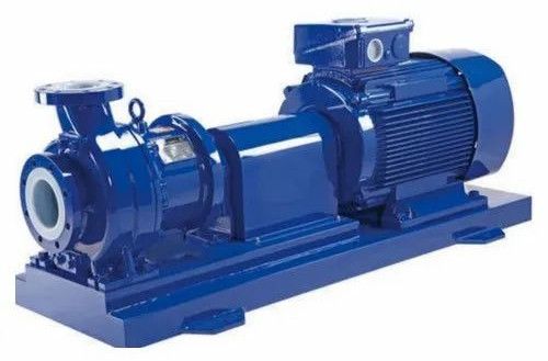 3 HP SS Impeller Industrial Centrifugal Process Pump