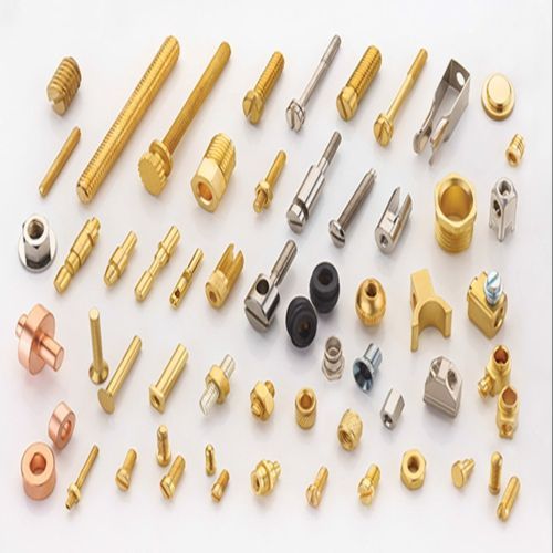 Custom Engineered Machining Solution Precision Brass Turned Component