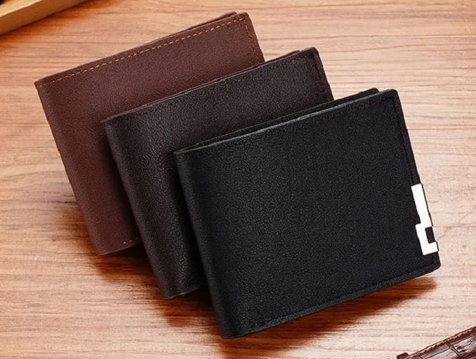 Mens Leather Wallet