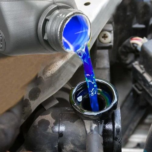 Ready To Use Coolant Oil