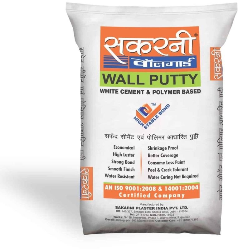 Sakarni Wall Putty