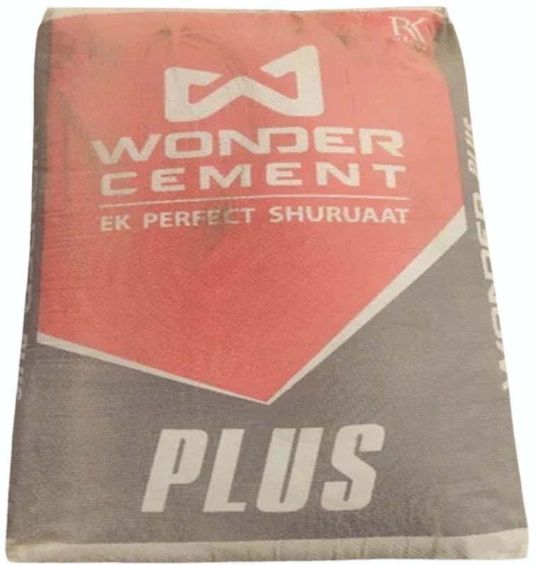Wonder Plus Cement