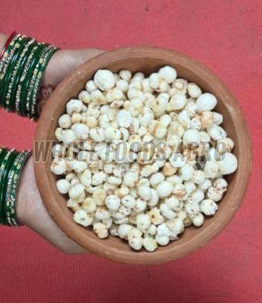 3 Suta Raw Makhana