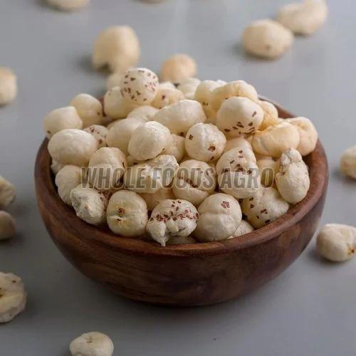 Unflavored Raw Makhana
