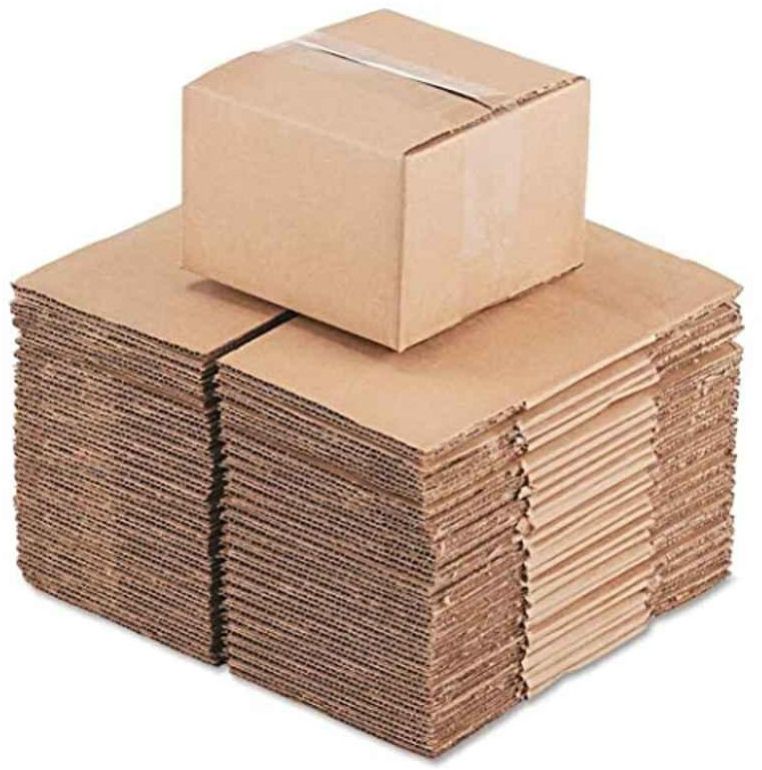 Corrugated Packaging Box