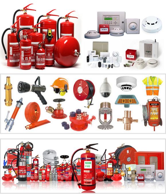 Fire Safety Equipment